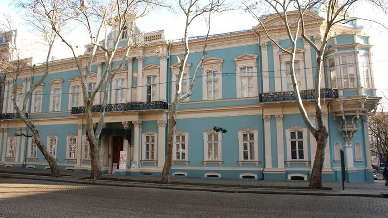 Одеський музей західного та східного мистецтва